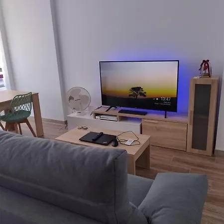 Acogedor Apartment