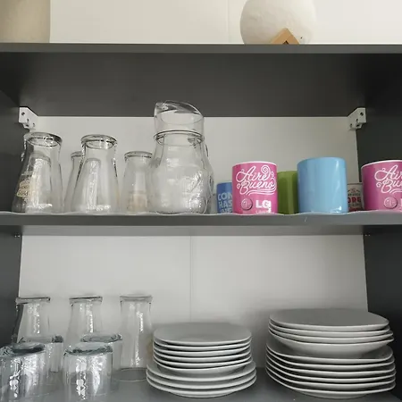 Apartment Acogedor *