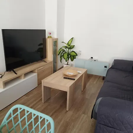 Apartment Acogedor *