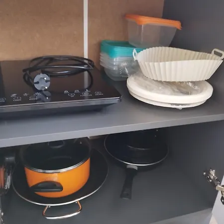 Apartmán Acogedor